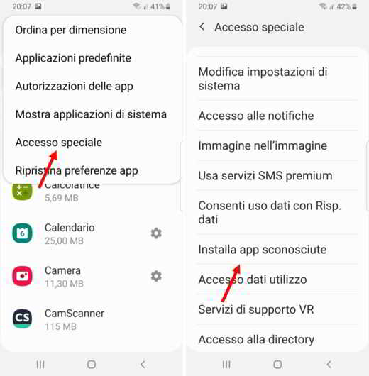 Como ativar fontes desconhecidas no Android