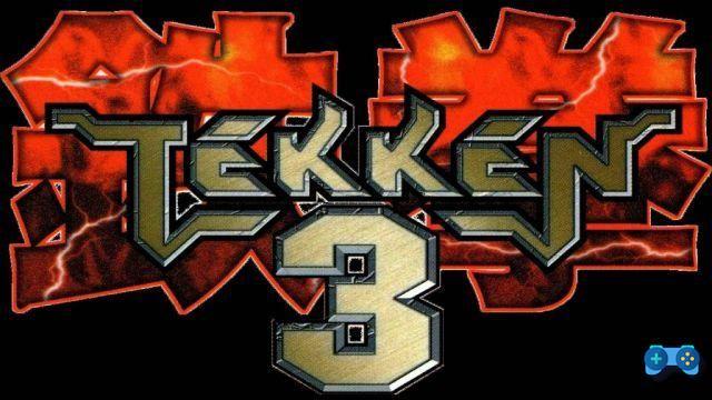 Back 2 The Past - Tekken 3