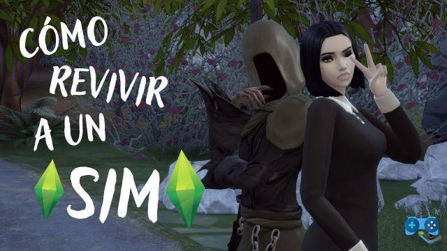 Les Sims 4 : Types de mort, comment l'éviter et faire revivre les personnages