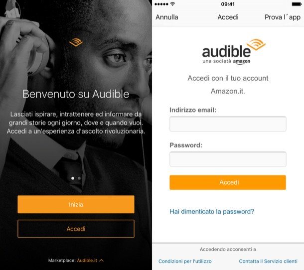 How to listen to audiobooks on smartphones and tablets