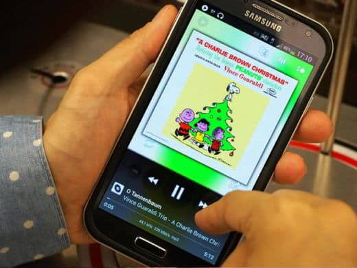 Cómo escuchar audiolibros en teléfonos inteligentes y tabletas