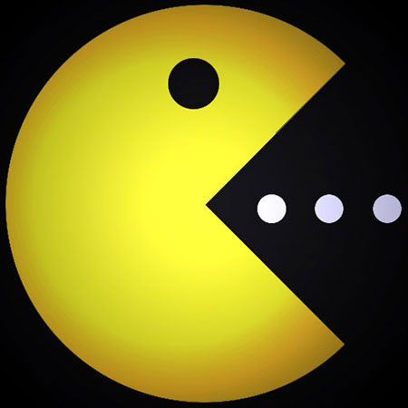 Pac Man, um herói dos nossos tempos