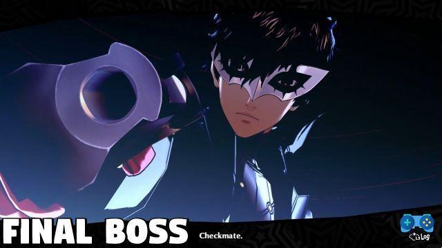 The final bosses of Persona 5 and the mystery of Dr. Maruki in Persona 5 Royal