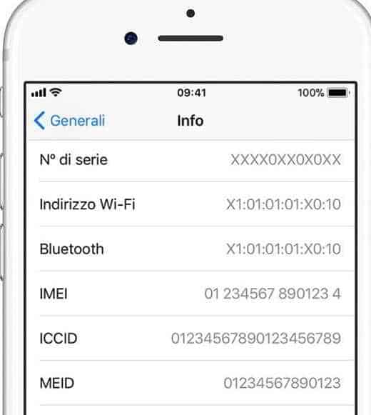 How to see the SIM serial number (ICCID)