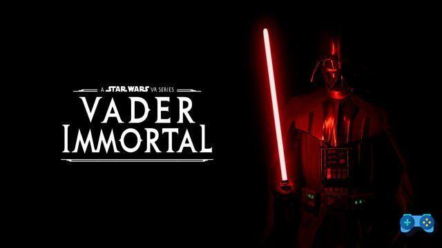 Examen de Vader Immortal