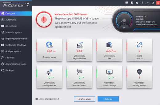 6 best programs to speed up your PC for free