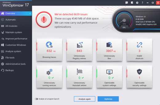 6 meilleurs programmes pour accélérer votre PC gratuitement