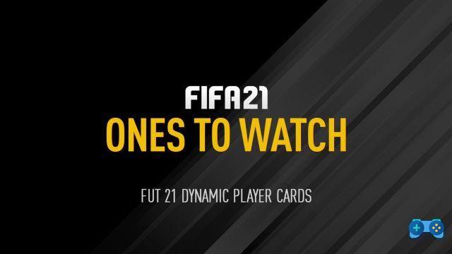 FIFA 21 - FUT Ultimate Team, tudo o que sabemos sobre os jogadores do Ones To Watch