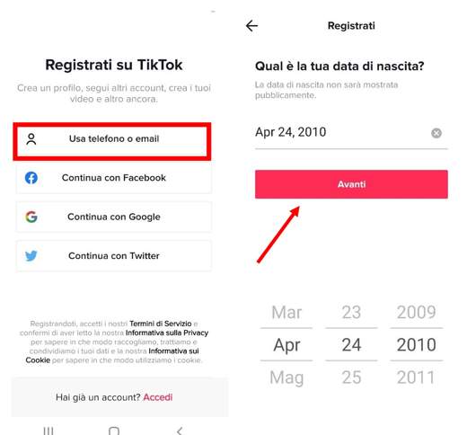 Comment se connecter à TikTok et commencer à publier si vous ne l'avez jamais fait