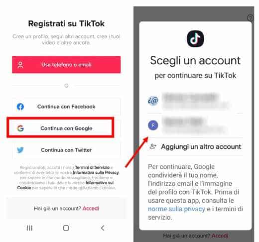 How to log in on TikTok and start publishing if you've never done so