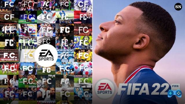 Changes in the FIFA video game: the separation between FIFA and EA Sports
