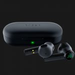 Razer introduces its Razer Hammerhead true wireless earbuds