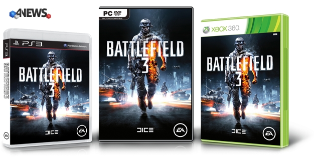 Battlefield 3, como consertar desconexões do servidor EA