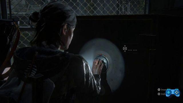 The Last of Us Part 2 - How to open safes without having the combination