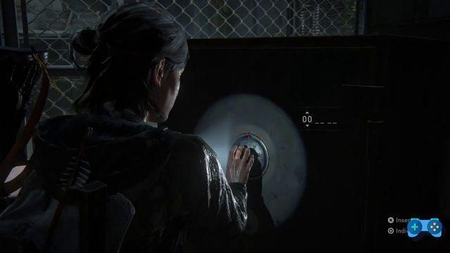 The Last of Us Parte 2 - Como abrir cofres sem a combinação