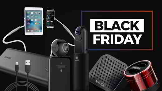 Anker offers for Black Friday 2022: discounts up to 50%