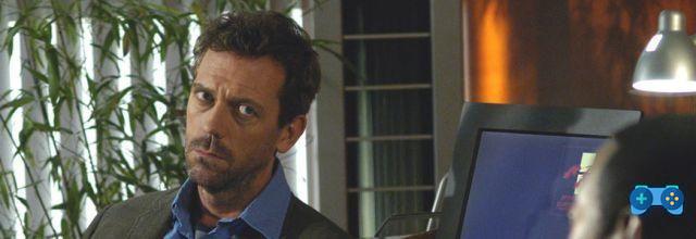 Dr. House - Medical Division, all seasons now available on Infinity