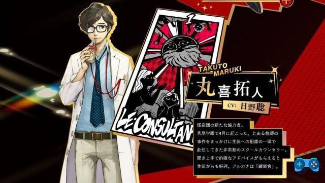 Persona 5 Royal - Guide: How to get the best ending