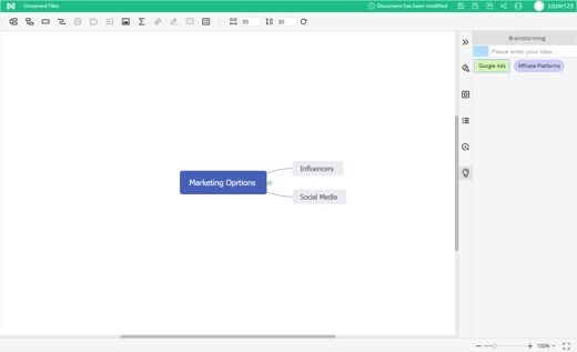 MindMaster: the best program to create concept maps online