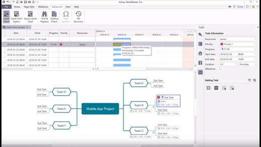 MindMaster : le meilleur programme pour créer des cartes conceptuelles en ligne