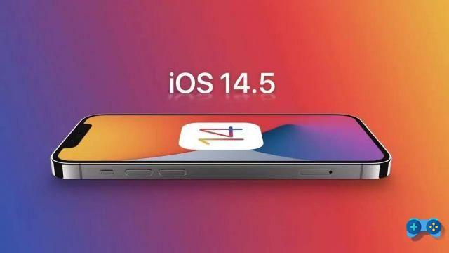 Apple lance la mise à jour iOS 14.5 et iPadOS 14.5