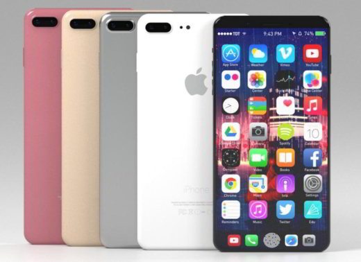 Voici à quoi ressemblera l'iPhone 8 : caractéristiques, prix et date de présentation