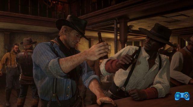 Red Dead Redemption 2, how to increase honor level and unlock bonus mission in chapter 6