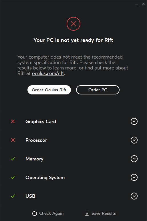 Como verificar se o seu PC está pronto para a realidade virtual