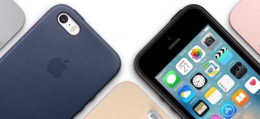 Apple lanza el nuevo iPhone SE y el nuevo iPad Pro