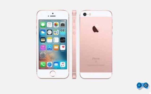 Apple lance le nouvel iPhone SE et le nouvel iPad Pro