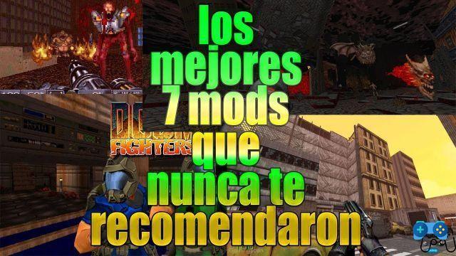 Doom Mods : Découvrez les meilleures modifications pour le jeu