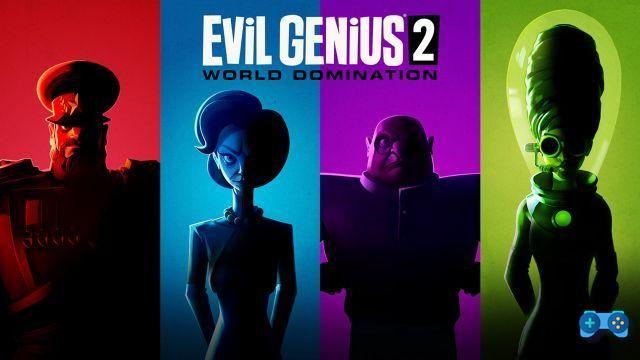Evil Genius 2: World Domination has a release date