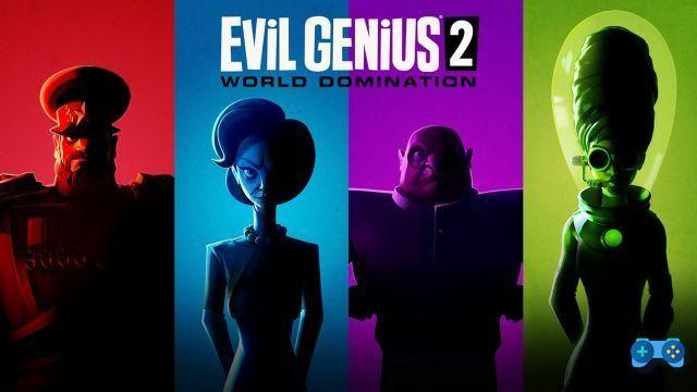 Evil Genius 2: World Domination tem data de lançamento