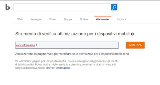 How to index a site on Microsoft's Bing