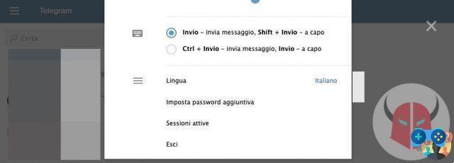 Cómo cerrar sesión en Telegram (sin borrar tu cuenta)