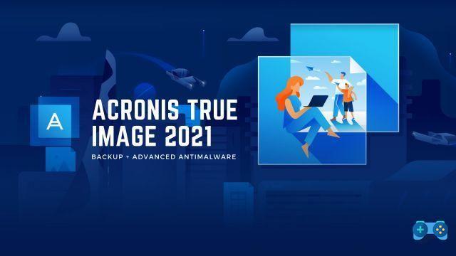 Revisão do Acronis True Image 2021