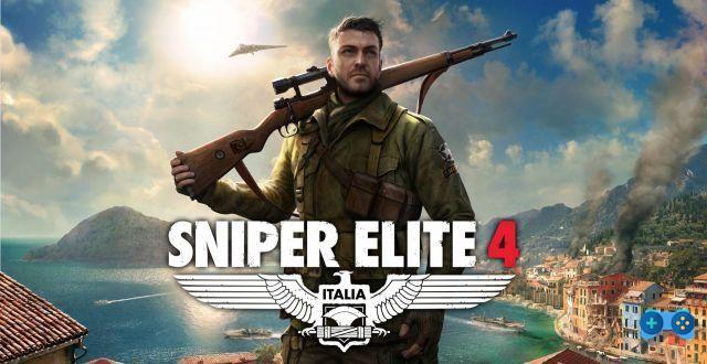Let's see together the PC requirements for Sniper Elite 4