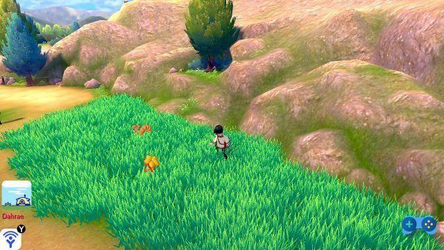 Pokemon Sword and Shield - First steps guide