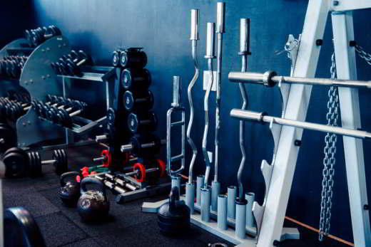 How to find the best gym equipment to use at home
