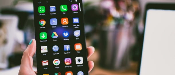 Comment trouver des applications cachées