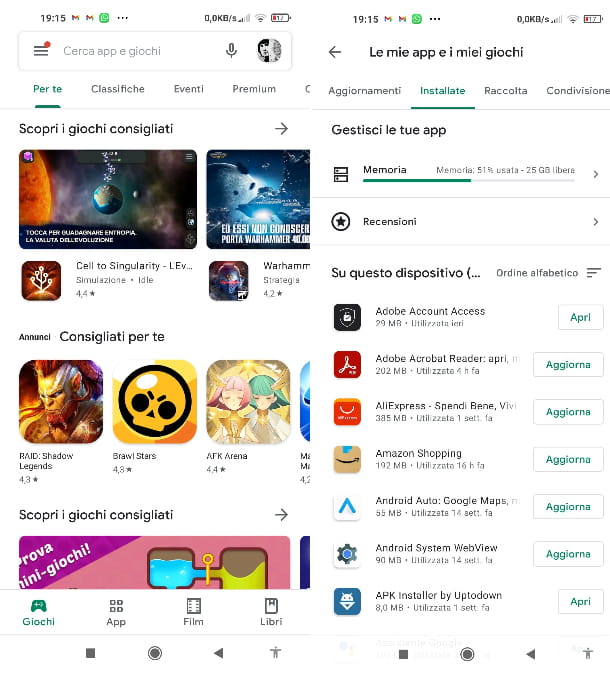 How to find hidden apps