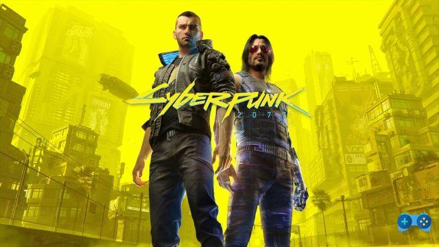 Los protagonistas de Cyberpunk 2077: Morgan Blackhand