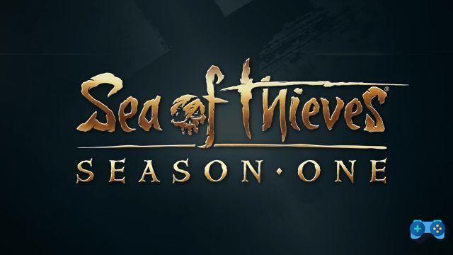 Sea of ​​Thieves: the first season starts