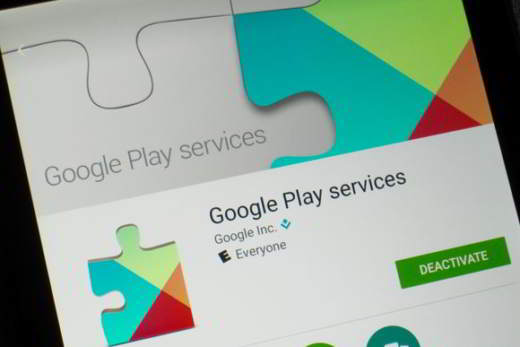 How to update Google Play Services (Download APK)