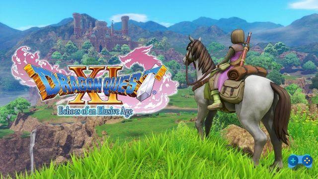 Dragon Quest XI Echoes of a Lost Age, our review