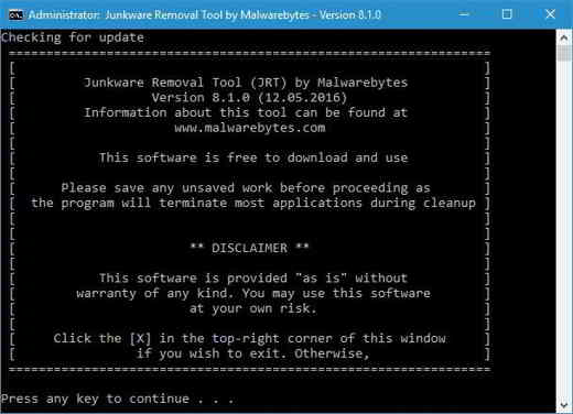 Programs to delete unnecessary files