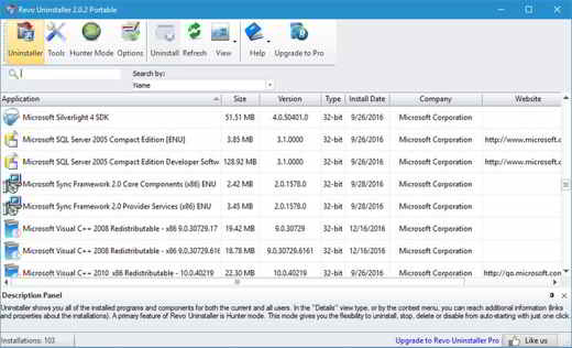 Programas para eliminar archivos innecesarios