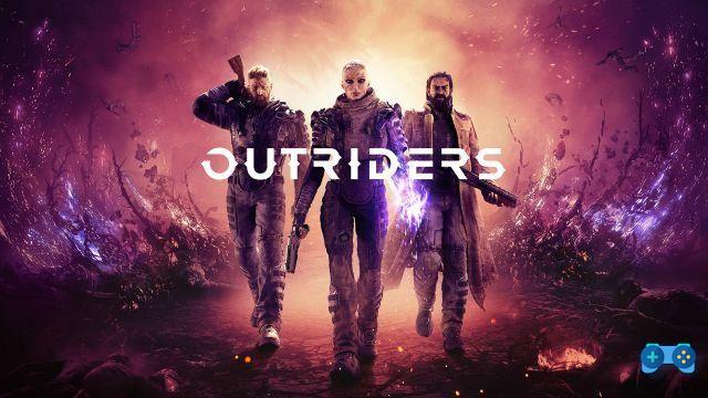 Outriders: revealed the features of the PC version