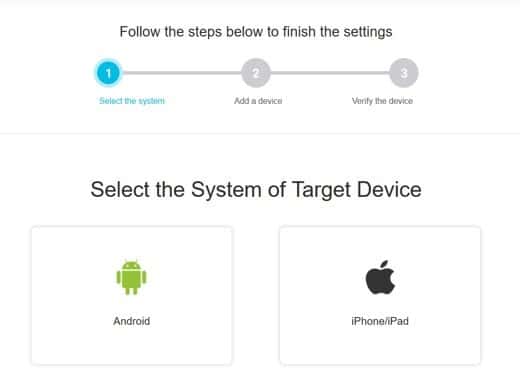 Como espionar um telefone Android para fins de controle dos pais