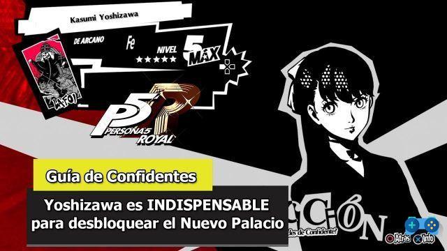 Guide complet de Persona 5 : arcanes, Personas, confidents et plus